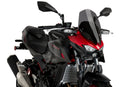 KAWASAKI Z 500 SE [2025] – New Generation Touring – Matt Black-7