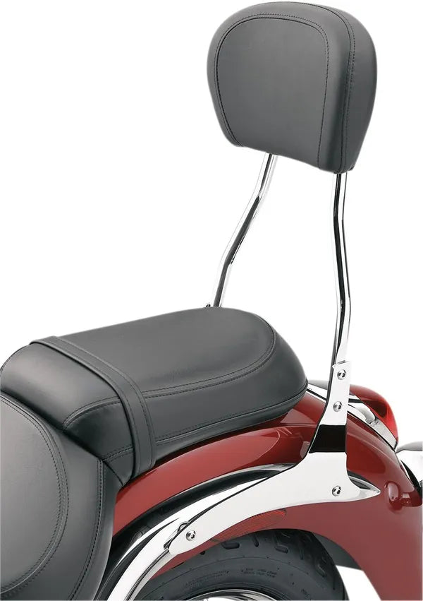 Yamaha XVS 1300 [COBRA] – Rundes Sissy Bar Kit