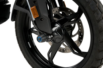 BMW G 310 R [2025] – Front Axle Regulator PHB19 – Black