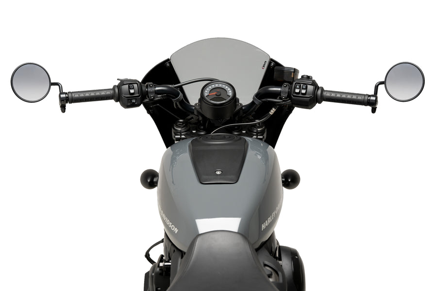 HARLEY DAVIDSON NIGHTSTER 975 SPECIAL [2024] – Dark Night – Tinted