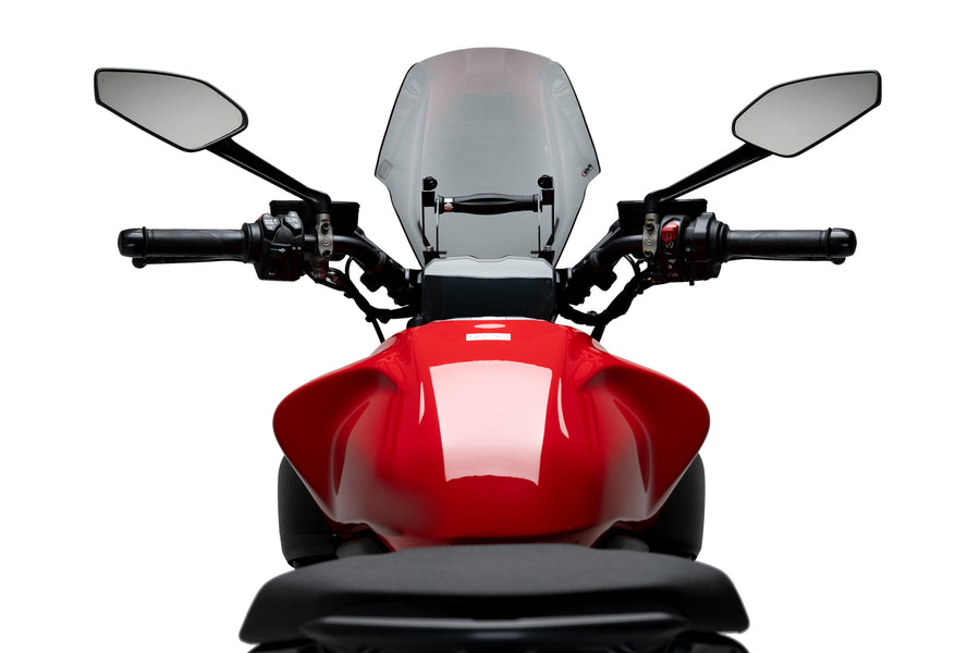 DUCATI DIAVEL V4 [2025] – New Generation Adjustable – Transparent