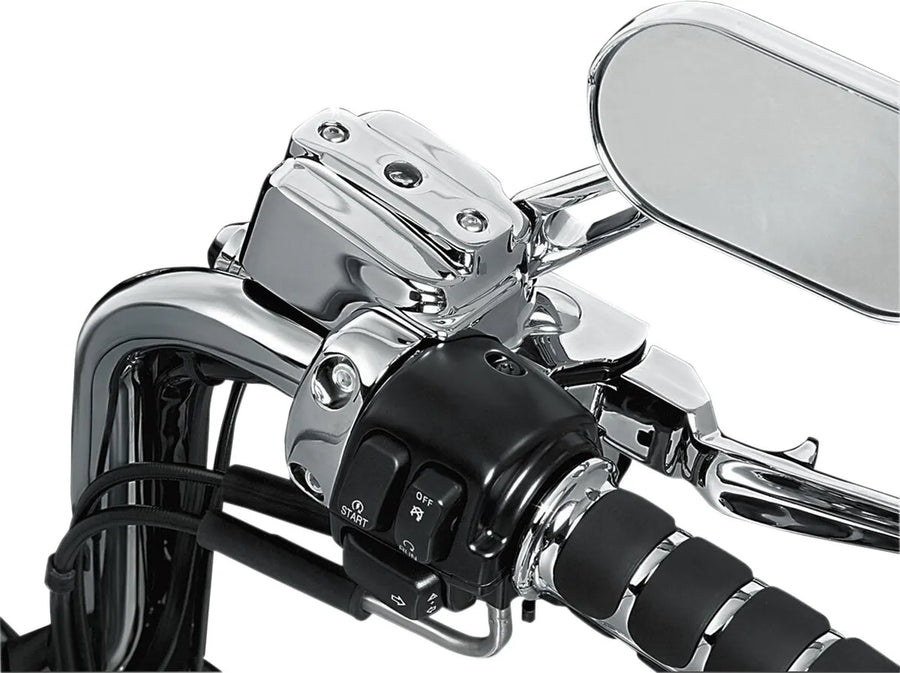 Harley-Davidson Sportster S [Kuryakyn]-cover for handlebar fittings
