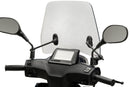 PEUGEOT TWEET 125 GT [2025] – Scooter windshield Trafic – Tinted-1