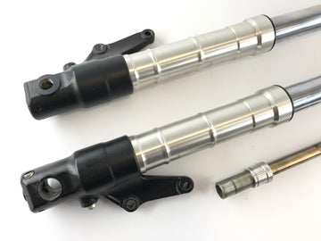 Triumph Daytona 955i T595N [2001] - Fork Telescopic fork with axle - 0