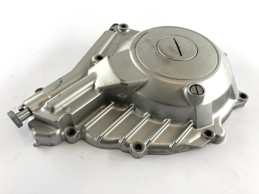 Yamaha TT 600 R DJ01 [2000] - Alternator cover engine cover front view