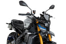 YAMAHA MT-09 Y-AMT [2024] – Naked fairing windshield front spoiler-7