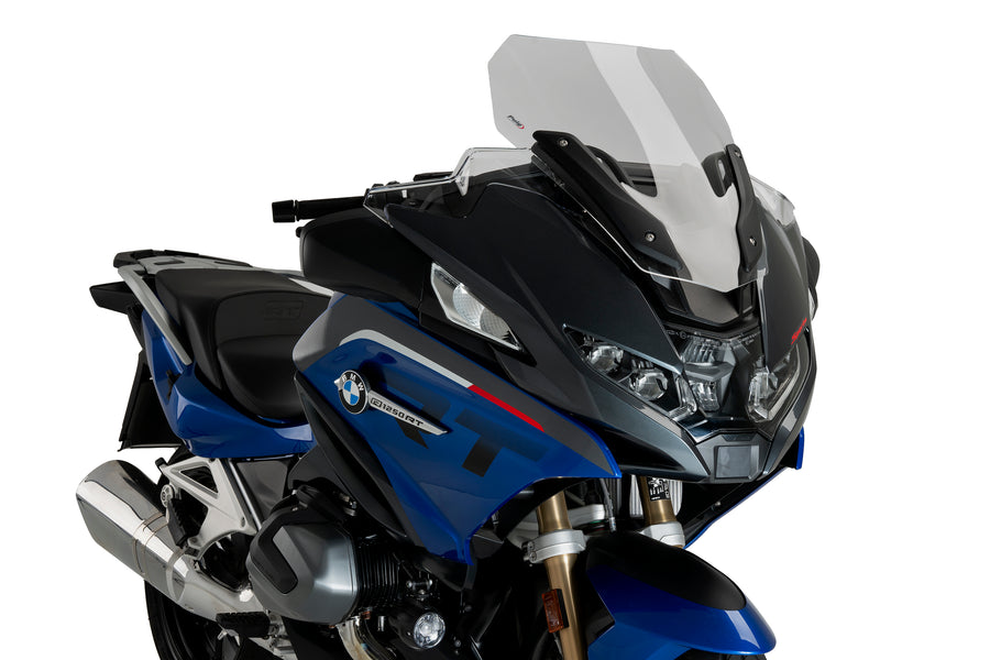BMW R 1250 RT [2025] – sports screen – tinted