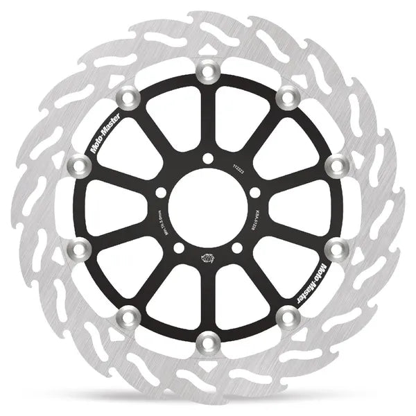 KTM SUPER DUKE 1390 R Evo [2024] - Flame Series Rotor Race – Art.-Nr. 112223 – Bild 2