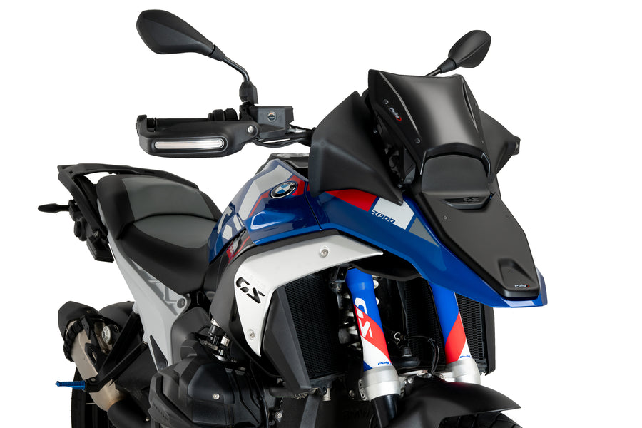 BMW R 1300 GS TROPHY [2025] – New Generation Sport Plus – Matt Black