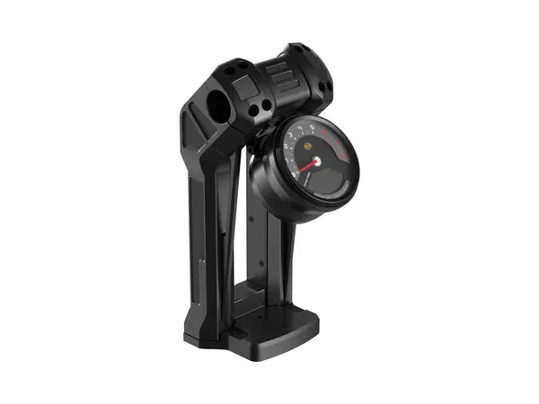 Harley Davidson Fxfb [RICK'S MOTORCYCLES] - Clubstyle Riser Kit Pullback "S" round speedometer mount below