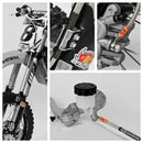 Husqvarna WR 450 [1971-1975] - Front oversize brake kit - picture 7
