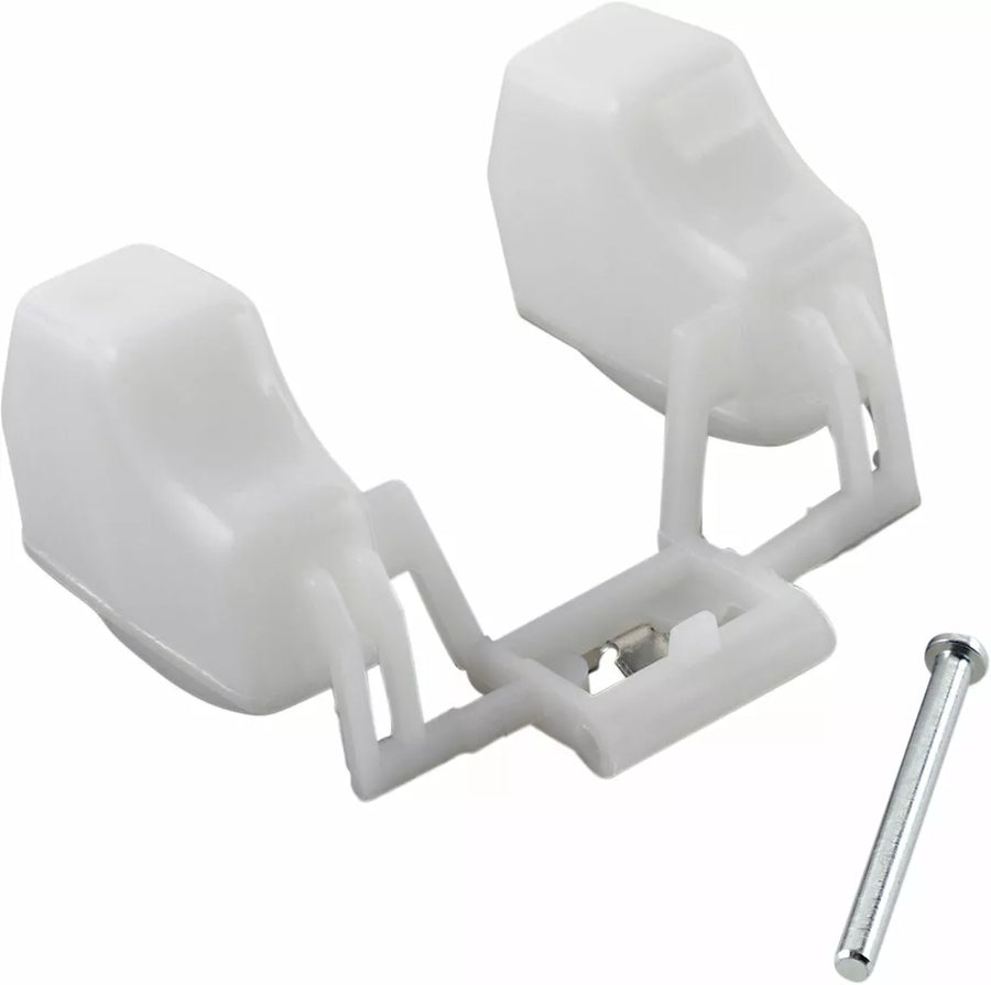 Yamaha YFM 350 Warrior [K&S Technologies]-replacement carburetor swimmer with bolts, set