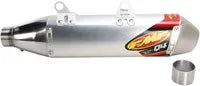 Ktm 250 Xc F [2017, 2018] - Q4 Hex Slip-On silencer – picture 6