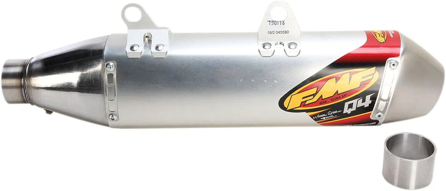 Ktm 250 Xc F [2017, 2018] - Q4 Hex Slip-On silencer – picture 2