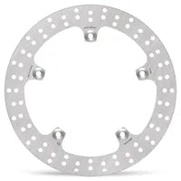 Bmw K 1600 Grand America [2018-2024, 2022-2024] - HALO series T-Floater brake disc - surface: black, silver - picture 9