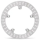 Bmw K 1600 Grand America [2018-2024, 2022-2024] - HALO series T-Floater brake disc - surface: black, silver - picture 9