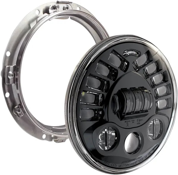 Moto Guzzi California 1000 [1994-1997] - 7" LED Adaptive 2 Scheinwerfer – Art.-Nr. 0555051 – Bild 5