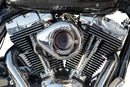 Harley-Davidson FLRT 1690 Freewheeler [2015-2016] - Air Stinger Stealth Luftfiltersatz – Oberfläche: Verchromt – Bild 2