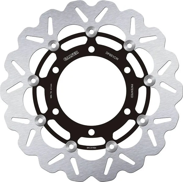 Triumph Sprint 955 RS [2000-2001] - Bremsscheiben – Bild 4