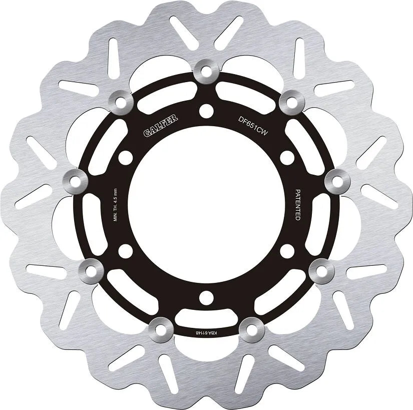 Triumph Trophy 1200 [1994-1996] - Bremsscheiben – Bild 1