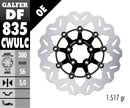 Harley-Davidson XL 1200 Xs Forty Eight Special [2020] - brake discs - surface: black, silver - picture 2