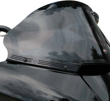 harley davidson fltruse [KLOCK WERKS] – Flare™ Series windshield molding