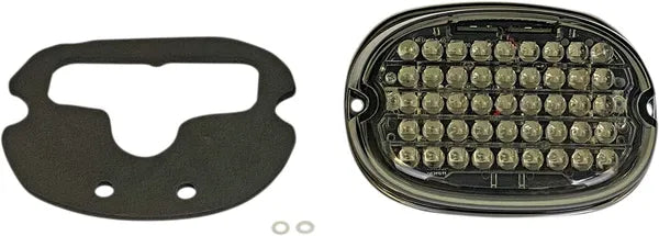 Harley Davidson Flstf [CUSTOM DYNAMICS] – Flache LED-Rückleuchte