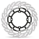Kawasaki Klx 450 R [2010, 2012-2013, 2015-2018, 2020-2022] - Flame Series Bremsscheibe – Bild 5