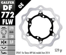 Sherco 2.5 250 I Enduro [2005-2007] - brake disc - picture 2
