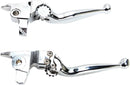 Harley-Davidson Ultra Limited [PSR] – Journey Adjustable Lever Set for Harley Models-1