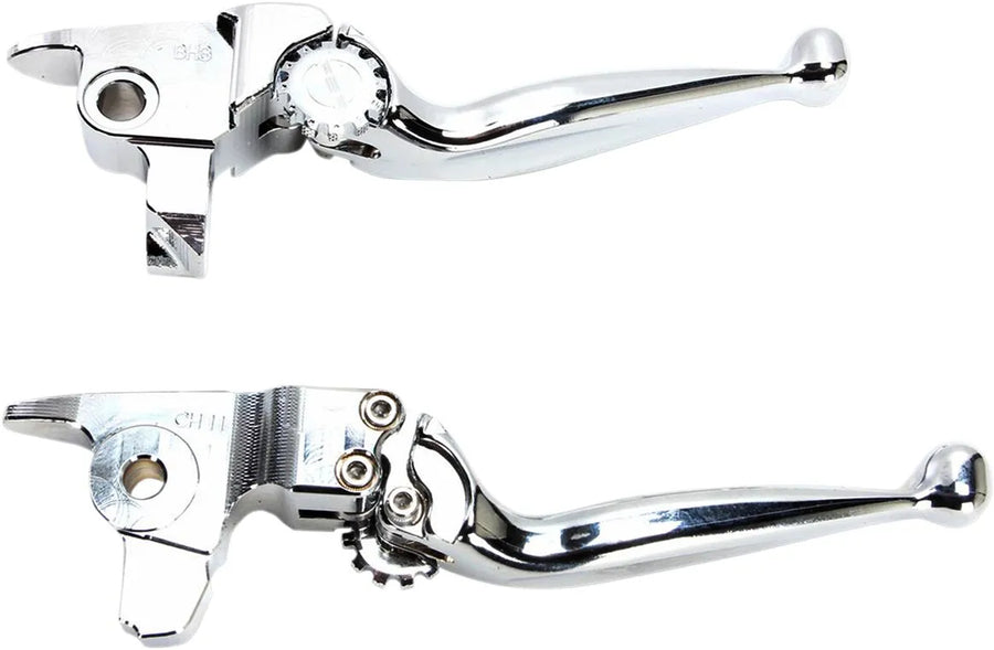 Harley-Davidson Ultra Limited [PSR] – Journey Adjustable Lever Set for Harley Models