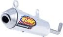 Kawasaki KX 500 (KX 500 D) [1988] - Turbinecore silencer - picture 3