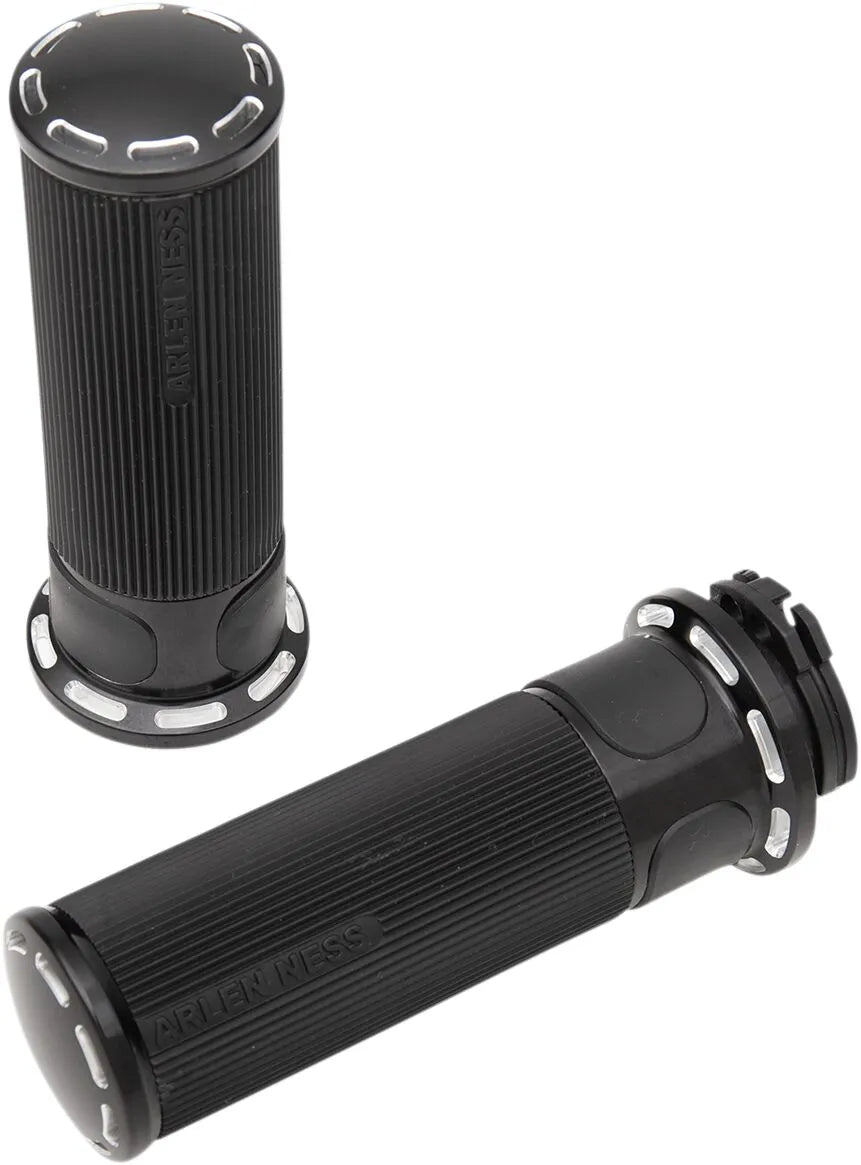 Harley Davidson Sportster S 1250 [ARLEN NESS] – Slot Track Grips