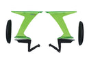 KAWASAKI ZX-6R NINJA [2025] – Race Side Spoiler – Carbon look-6