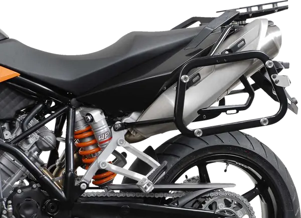 KTM 950 Supermoto [2007–2008] – EVO Seitenträger