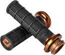 Harley Davidson Sportster S 1250 [ODI] – Hart-Luck Signature V-Twin Lock-On™ Grips-1
