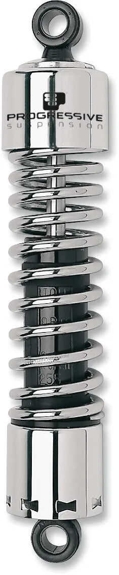 harley davidson sportster 883 iron xl [PROGRESSIVE SUSPENSION] - 412 Series shock absorber