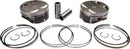 Harley-Davidson FLHTCUTG 1868 Tri Glide Ultra 114 [2025] - 132" Hochverdichtungs- / 136" Big Bore Kit – Oberfläche: Schwarz, Nicht hervorgehobene Kühlrippen – Merkmal: +8,5 cm³ Kuppelvolumen – Bild 11