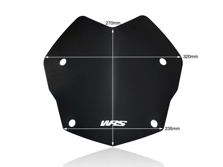 BMW R 1250 GS [WRS] - windshield