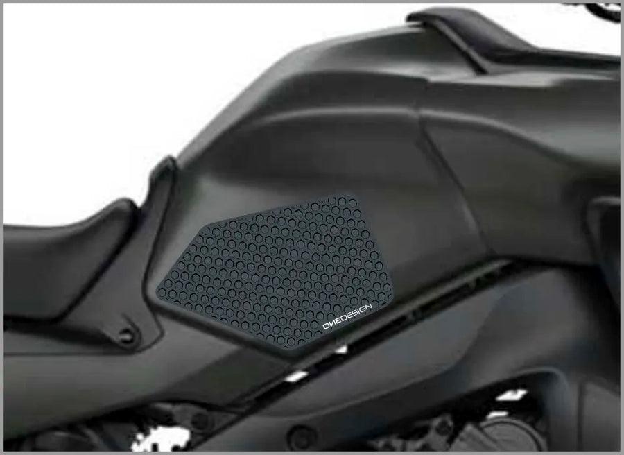 Yamaha Tracer 9 GT [OneDesign] - Tank Grip