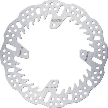 Tm Racing TM MX 450 ES FI 4T [2026] - BRAKE DISC SHARK FIXED – Image 1
