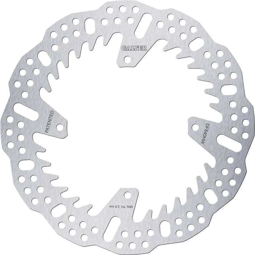 Tm Racing TM EN 450 ES FI 4T Corse [2026] - BREMSSCHEIBE SHARK FIXED – Bild 1