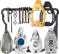 Harley-Davidson FXST 1690 Softail Standard [2012-2015] - Billet Kopfentlüfter – Bild 12