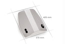 HONDA SH 150I 4T E5 [2024] – Scooter screen Urban – Transparent-3