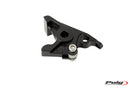 HONDA FORZA 125 [2025] – Front and Rear Brake Lever Adapters – Black-4