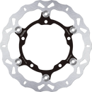Kawasaki Ninja 500 SE ABS [2024-2025, 2025-2026, 2026, 2024] - brake disc - picture 2