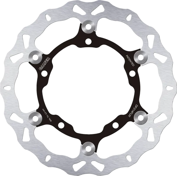 Kawasaki Ninja 500 SE ABS [2024-2025, 2025-2026, 2026, 2024] - brake disc - picture 5