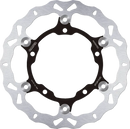 Kawasaki Ninja 500 SE ABS [2024-2025, 2025-2026, 2026, 2024] - brake disc - picture 5
