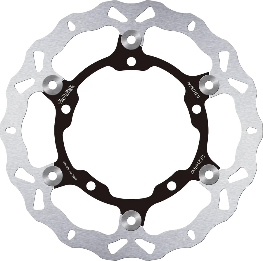 Kawasaki Z 500 SE [2025] - brake disc - picture 2
