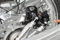 Ohvale GP-0 110 Automatic [2017, 2019-2021, 2023] - Hinterer 2-Kolben-Bremssattel – Bild 6